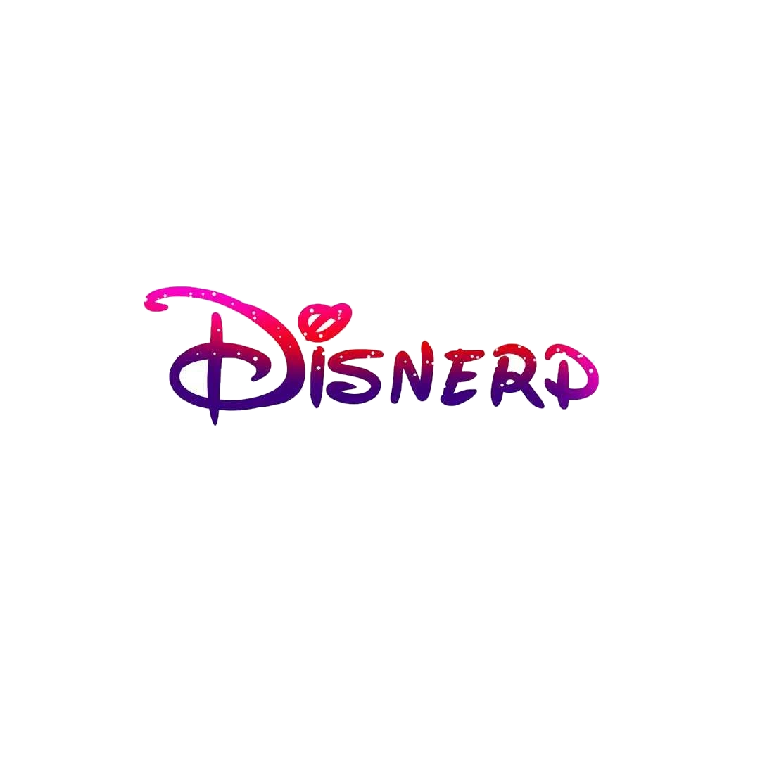 Disnerd Sticker